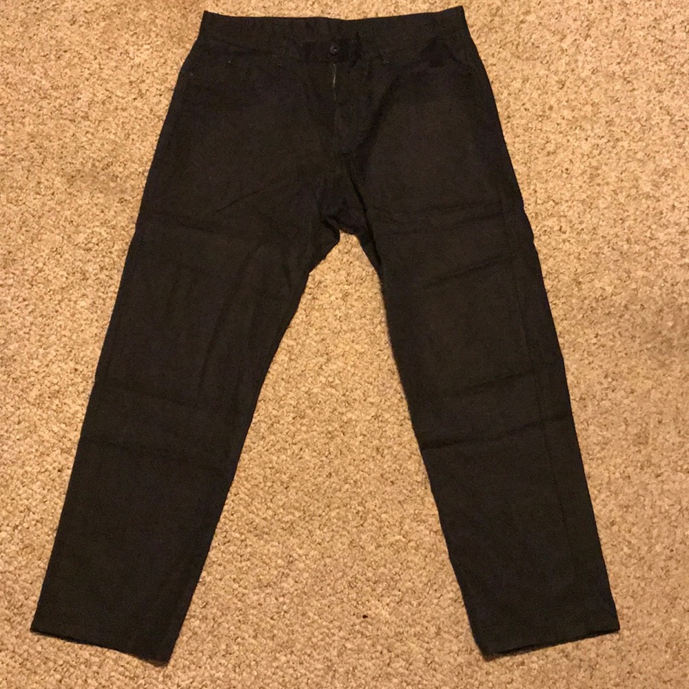 Black pants